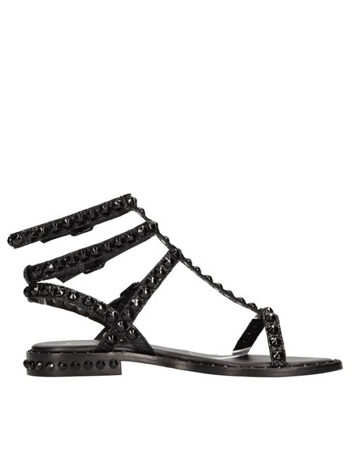 Sandali flat in pelle ASH | PLAY BIS CROKKINERO